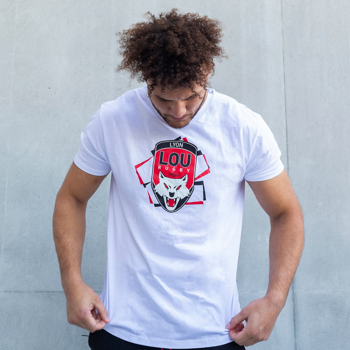 T-SHIRT TRACE LOU