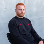 SWEAT COL ROND TRAVEL RUCK