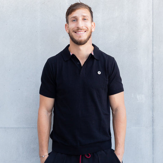 POLO PULL HERITAGE LOU