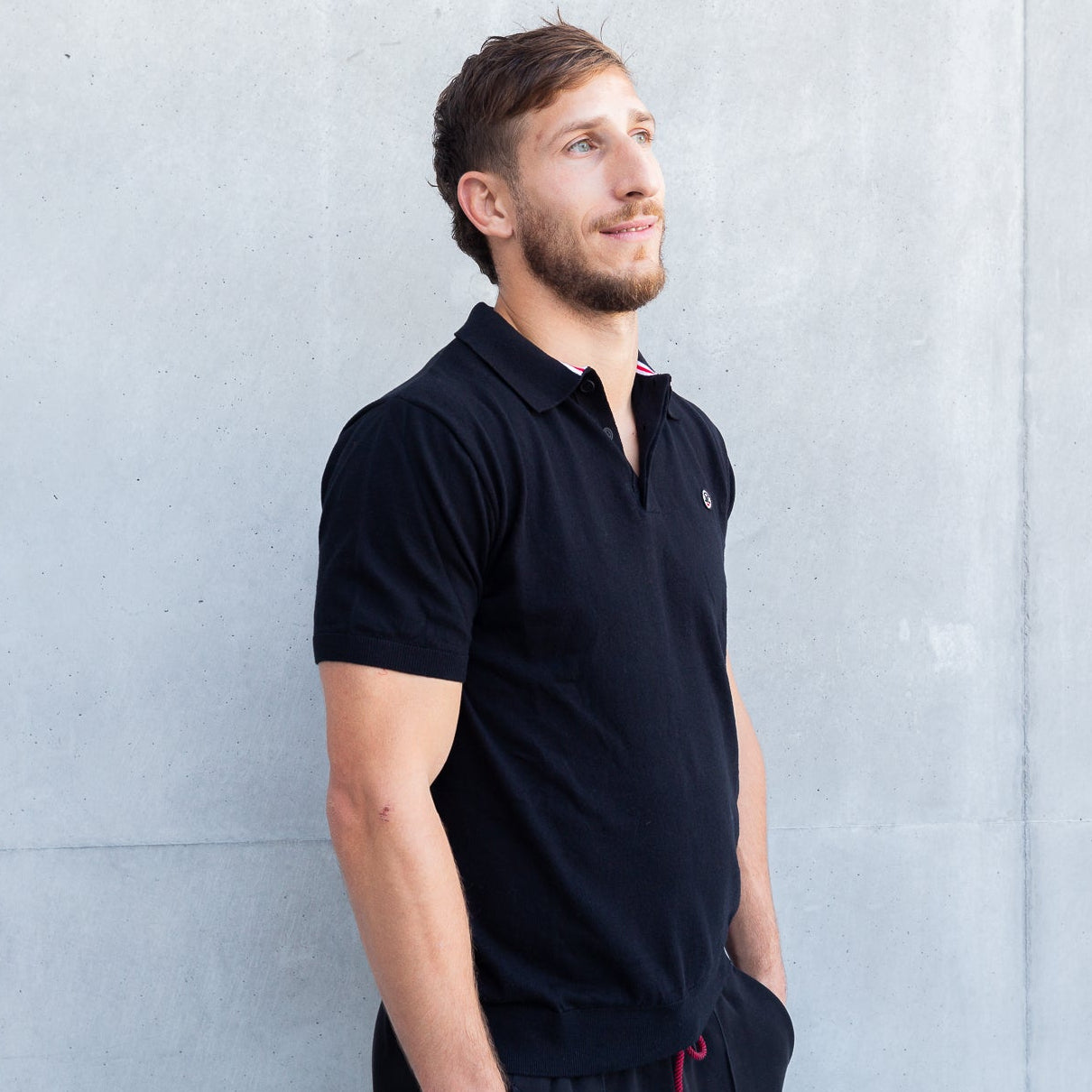 POLO PULL HERITAGE LOU