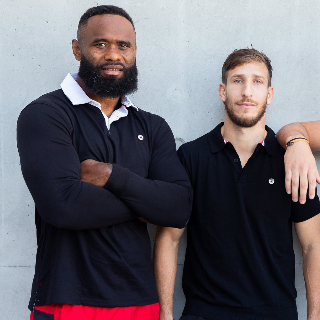 POLO MANCHES LONGUES HERITAGE LOU