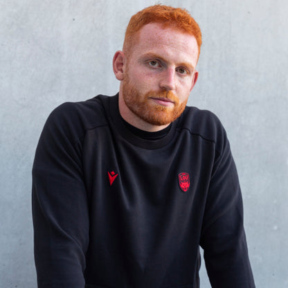 SWEAT COL ROND TRAVEL RUCK