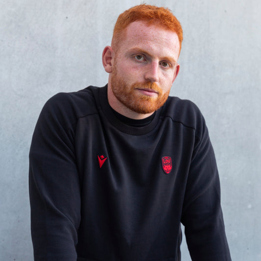 SWEAT COL ROND TRAVEL RUCK