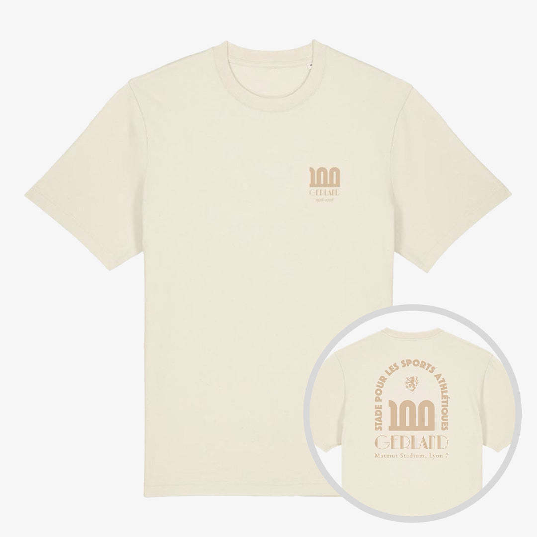 100 YEARS STADE LOU T-SHIRT