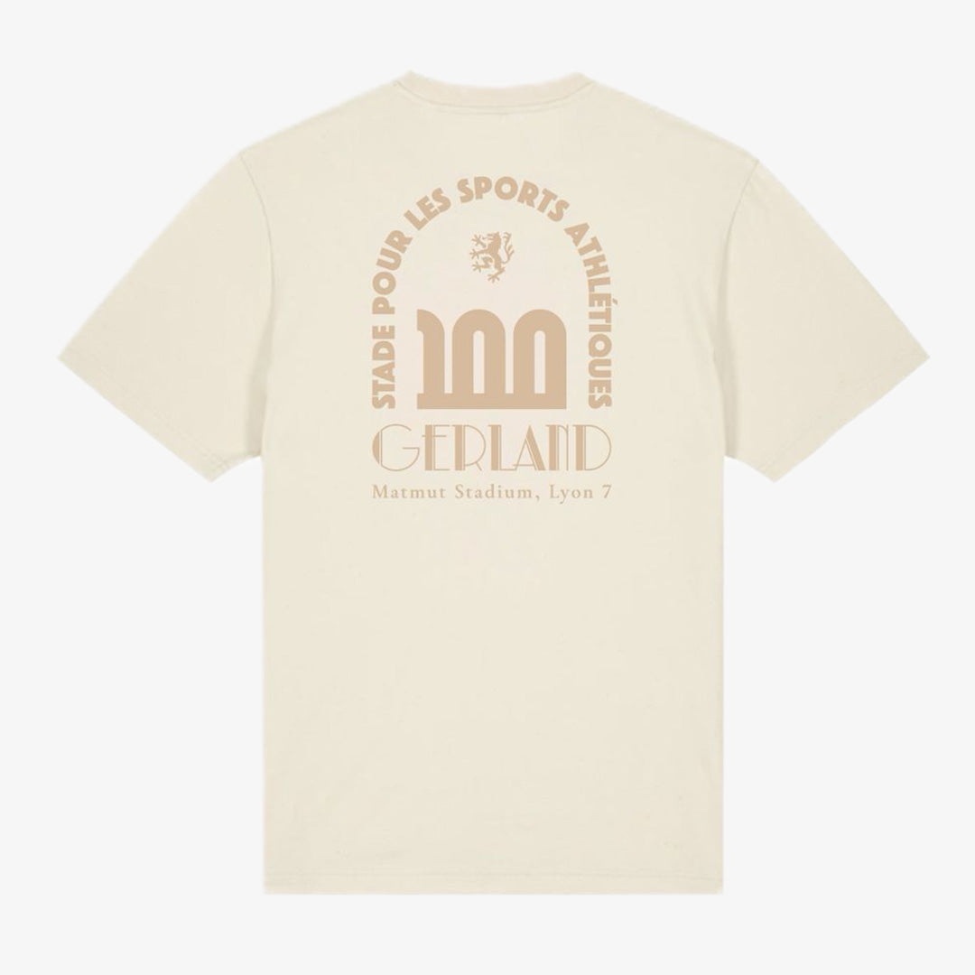 100 YEARS STADE LOU T-SHIRT