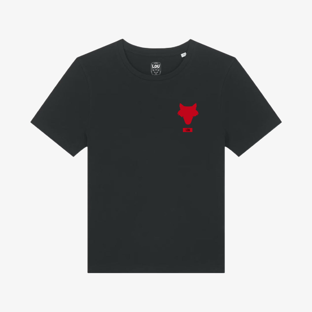 T-SHIRT SHAPE LOU - FEMME