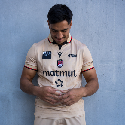 THIRD REPLICA JERSEY 25/26