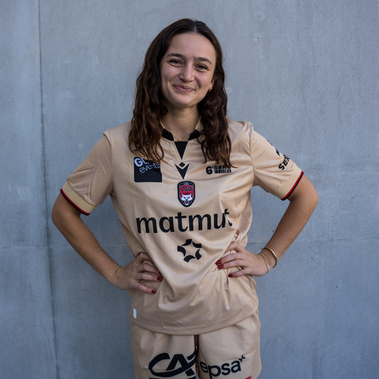 MAILLOT REPLICA THIRD 25/26