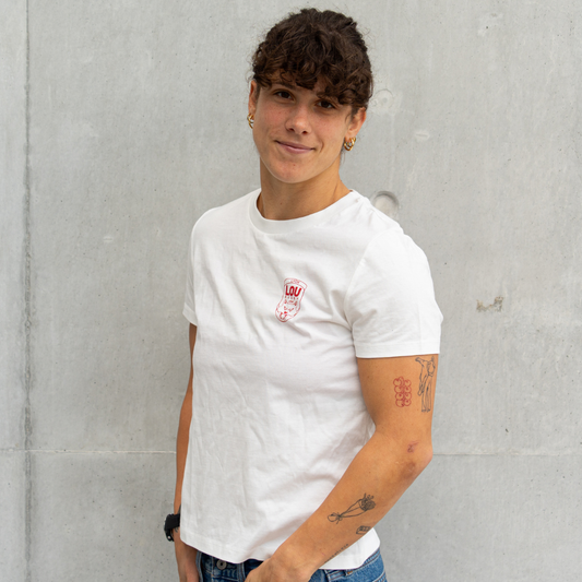 T-SHIRT FENOTTE - FEMME