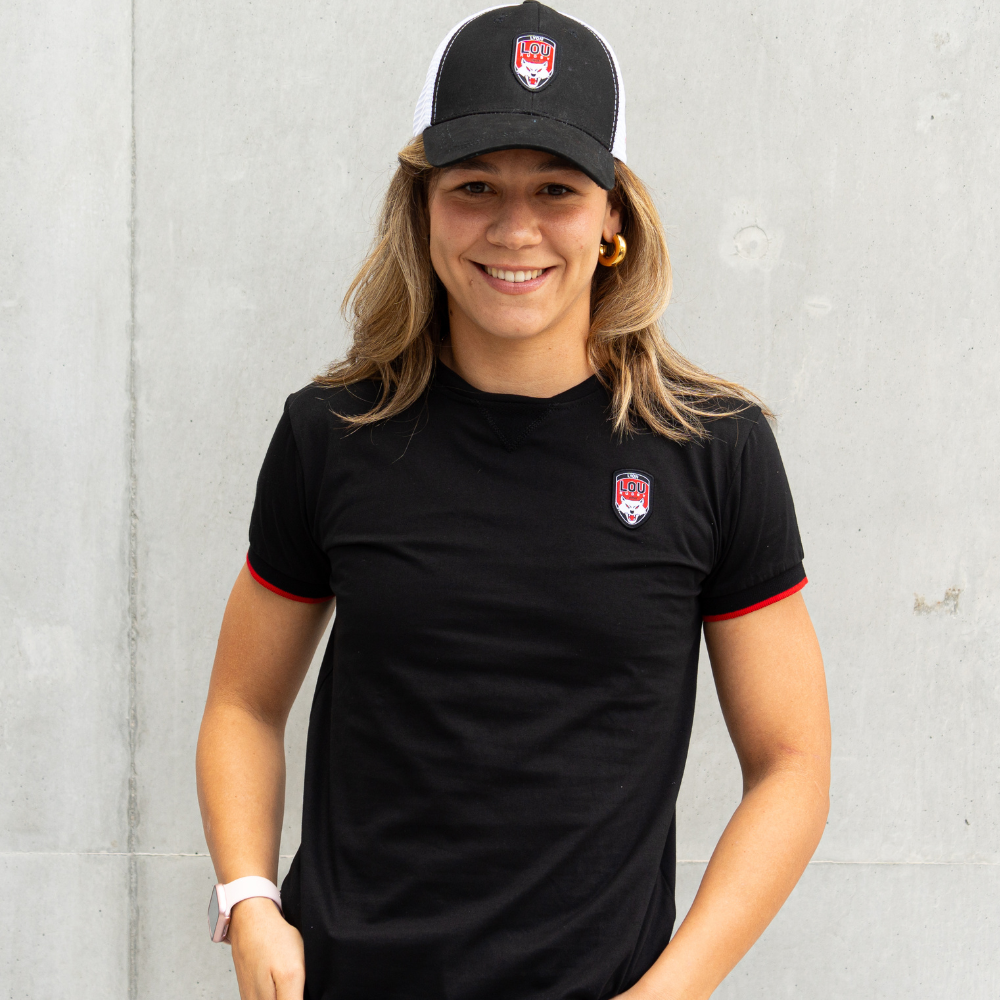 T-SHIRT STADIUM - FEMME