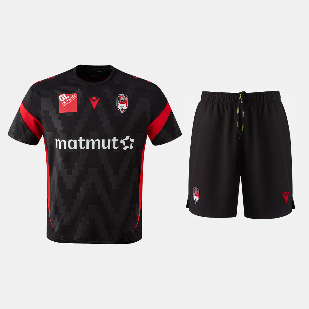 Maillot + Short Training Ruck