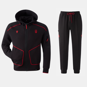 Travel Ruck Jacket + Joggers