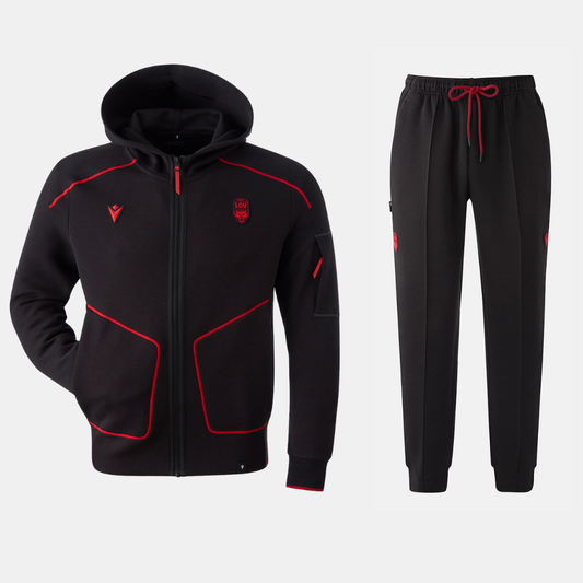 Travel Ruck Jacket + Joggers