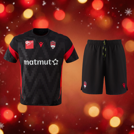 Maillot et Short Training Ruck