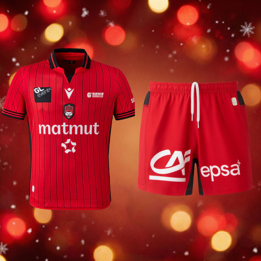 Maillot et Short AWAY