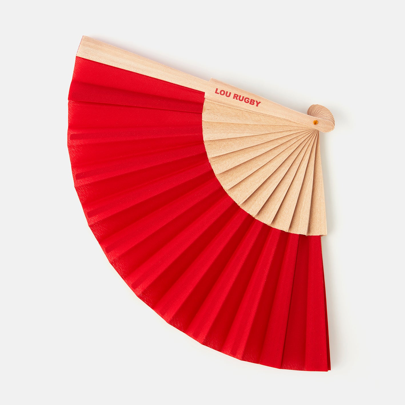 EVENTAIL ROUGE LOU