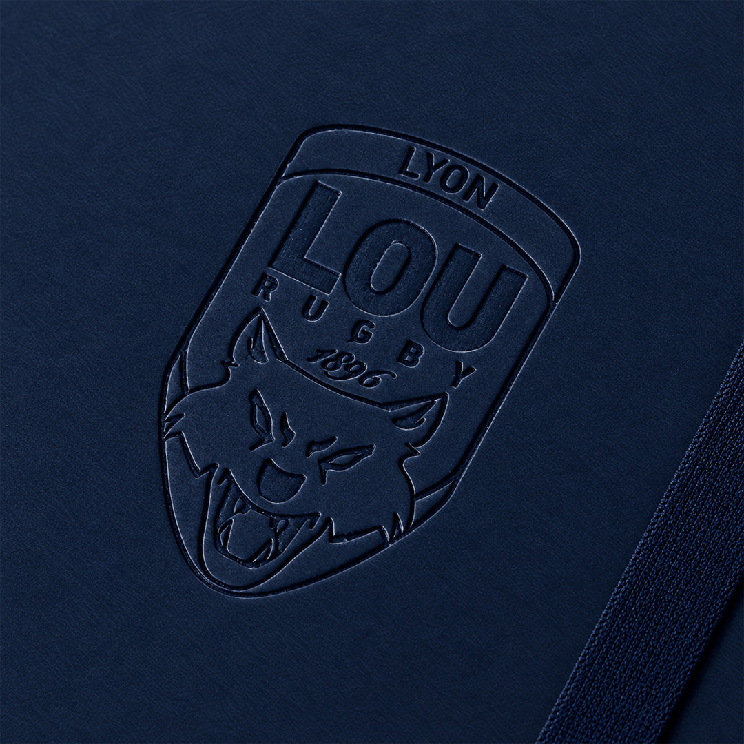 CARNET BLASON LOU