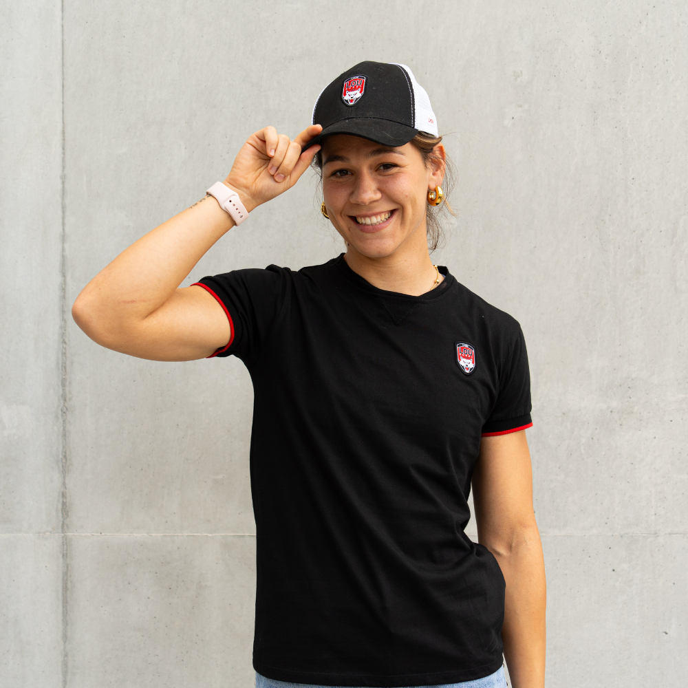 T-SHIRT STADIUM - FEMME