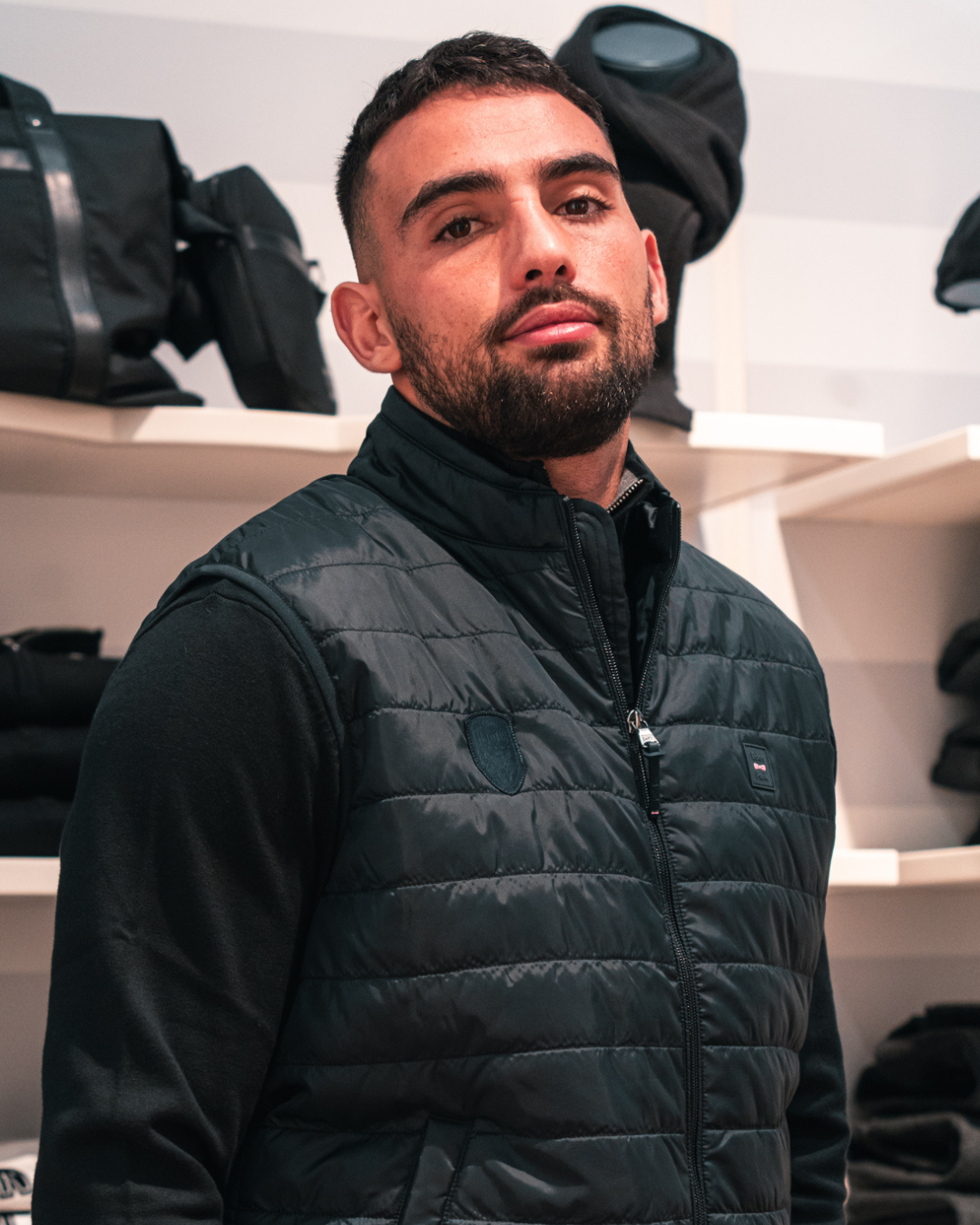 EDEN PARK LOU PUFFER JACKET