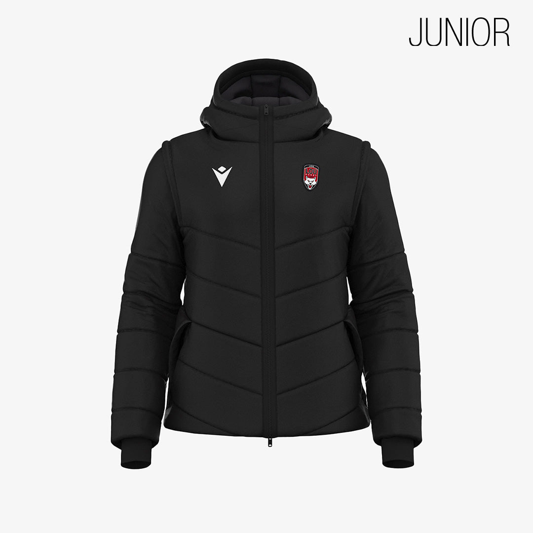 DOUDOUNE 2-EN-1 ONLY LOU - JUNIOR