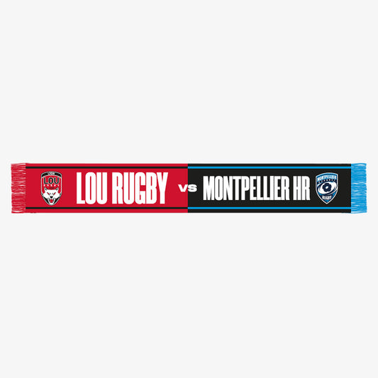 SCARF MATCH LOU MONTPELLIER 25/26