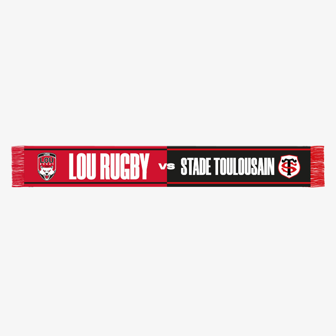 ECHARPE MATCH LOU TOULOUSE 25/26