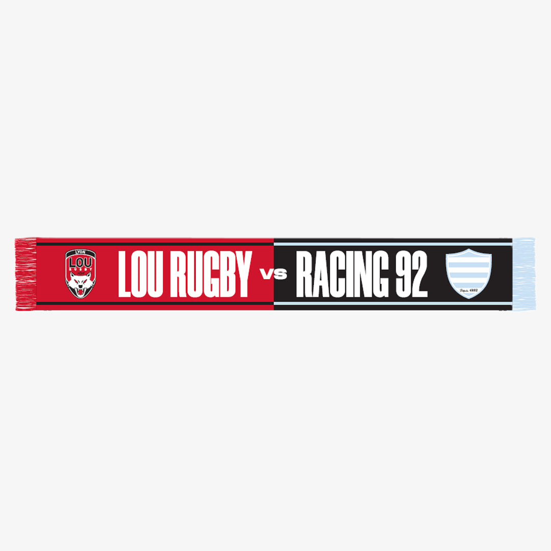 SCARF LOU RACING MATCH 25/26