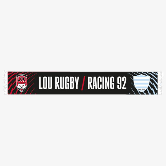 ECHARPE MATCH RACING92 LOU