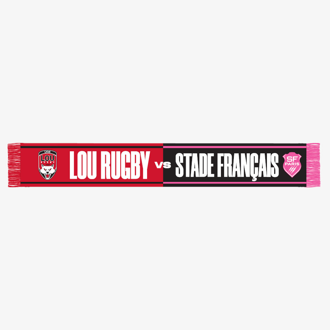 ECHARPE MATCH LOU STADE FRANCAIS 25/26