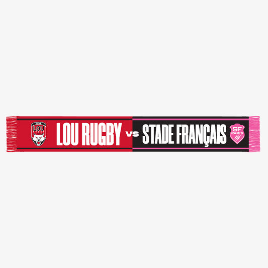 ECHARPE MATCH LOU STADE FRANCAIS 25/26