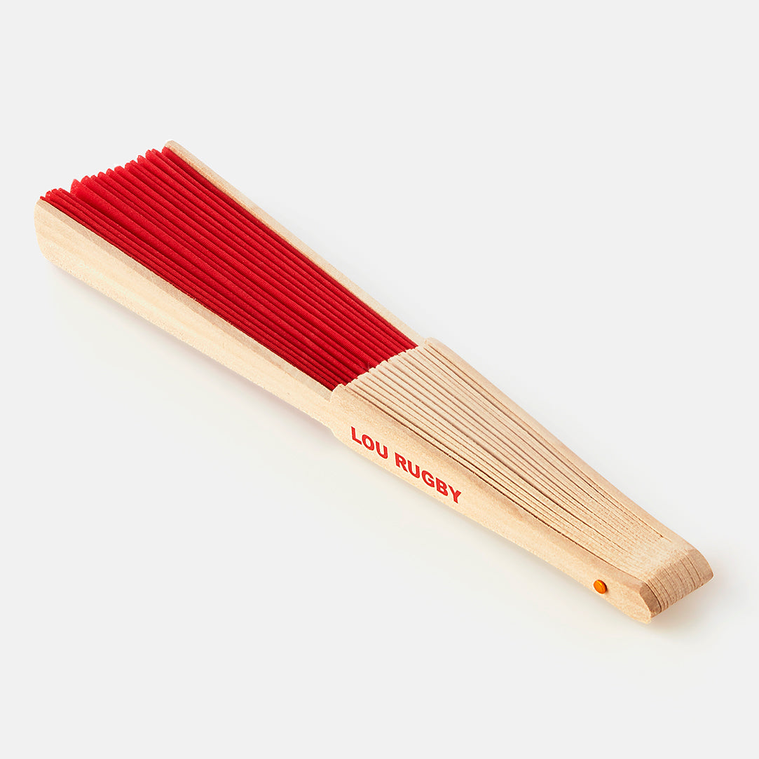 EVENTAIL ROUGE LOU
