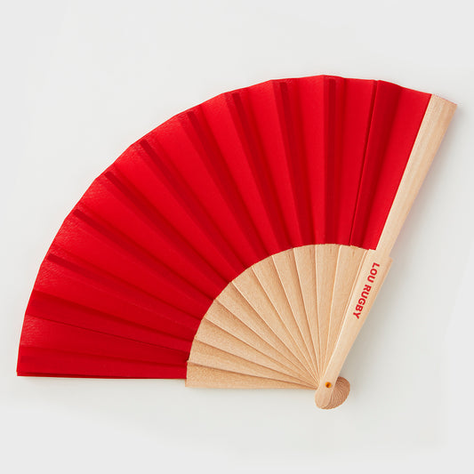 RED FAN LOU