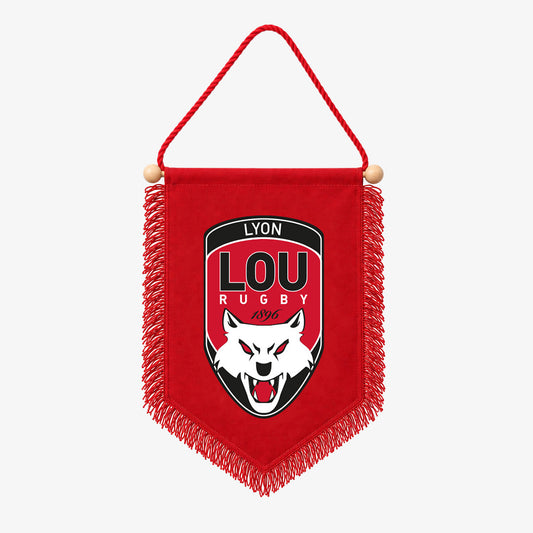 FANION GEANT "69" LOU