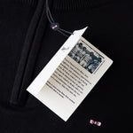 gilet-noir-lou-rugby-collection-eden-park-3/4-zip12