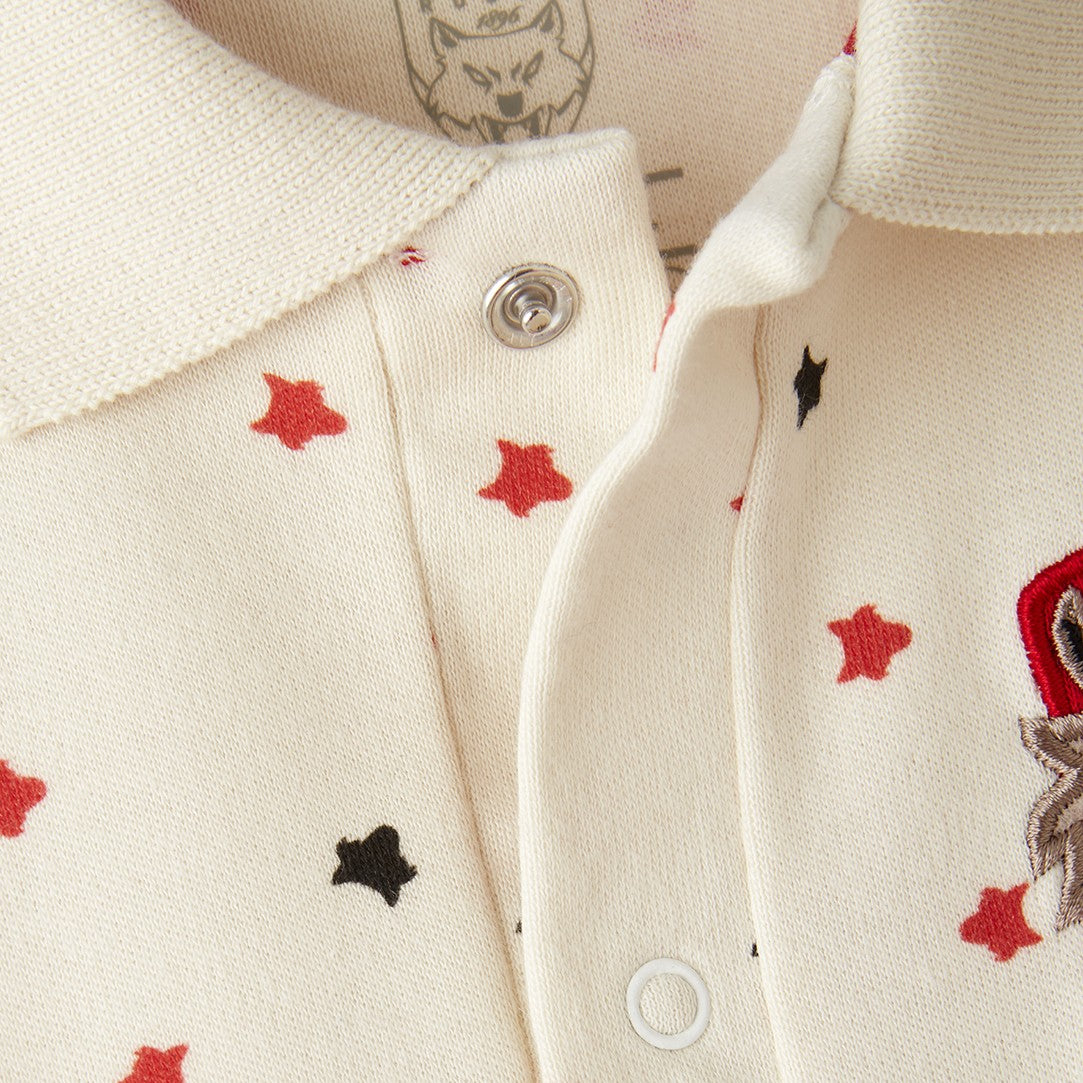 BODY POLO BEBE LOUPIOT