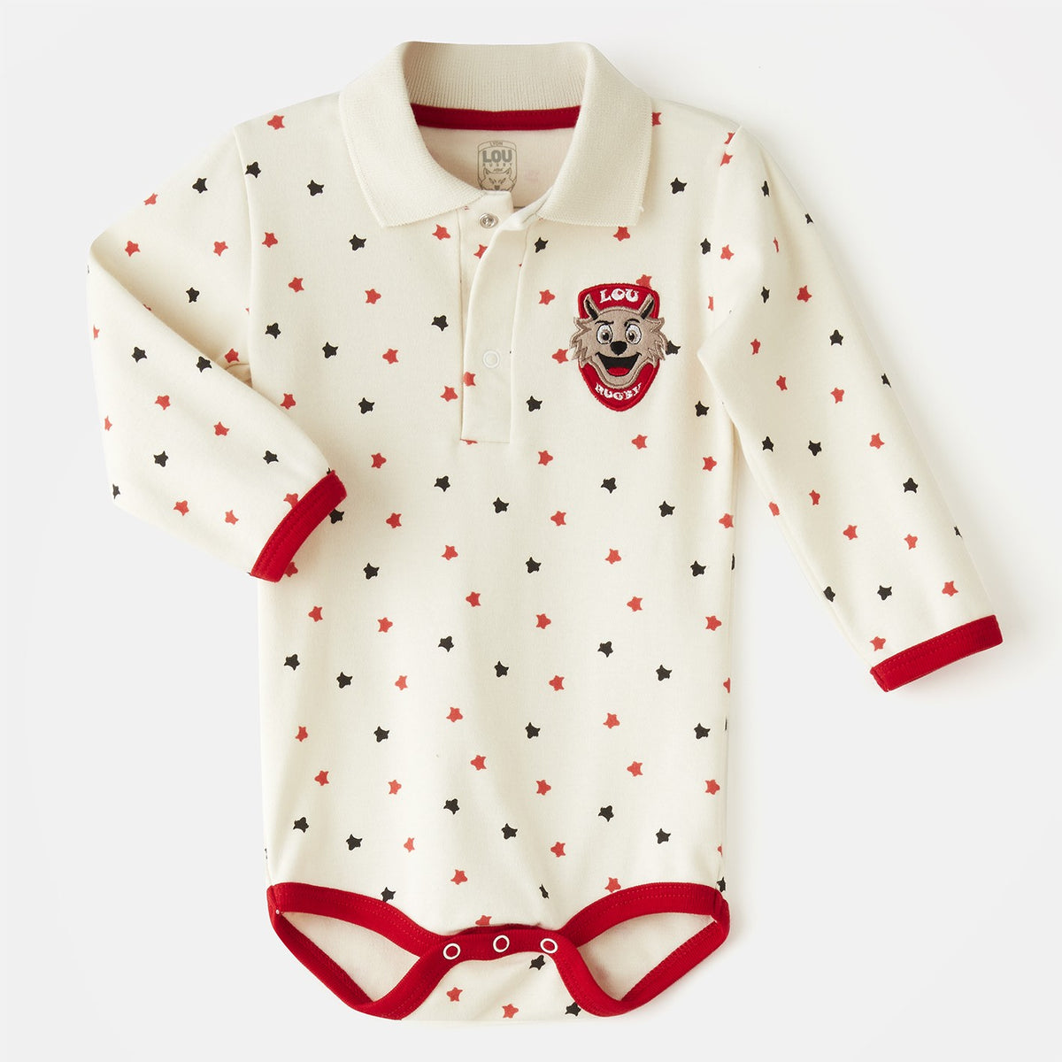 BODY POLO BEBE LOUPIOT