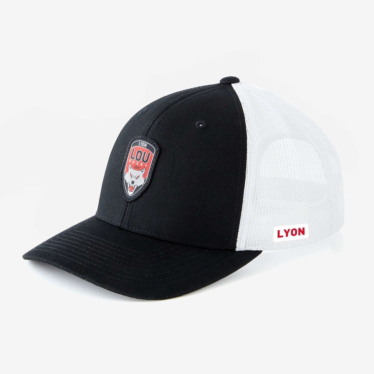 CASQUETTE LYON LOU
