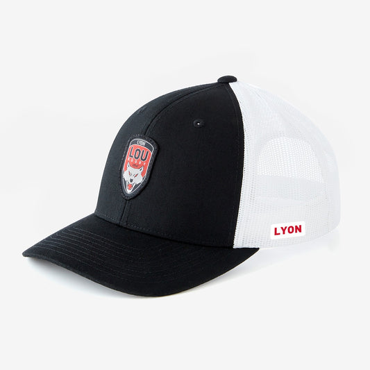 CASQUETTE LYON LOU