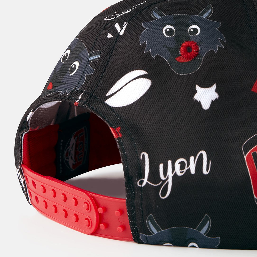 CASQUETTE WOLFY LOU - JUNIOR