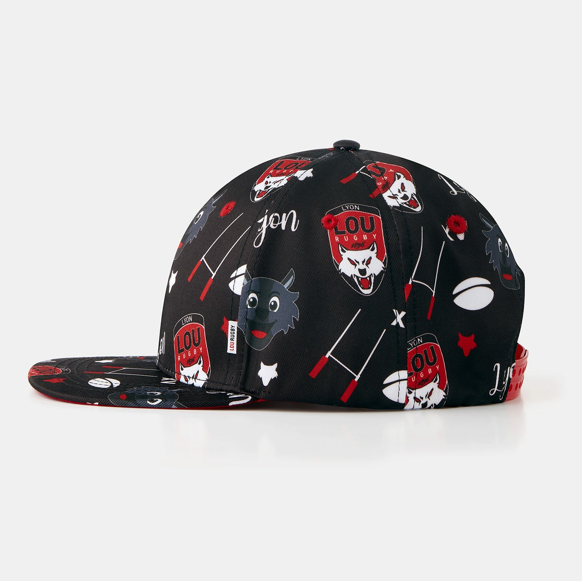 CASQUETTE WOLFY LOU - JUNIOR