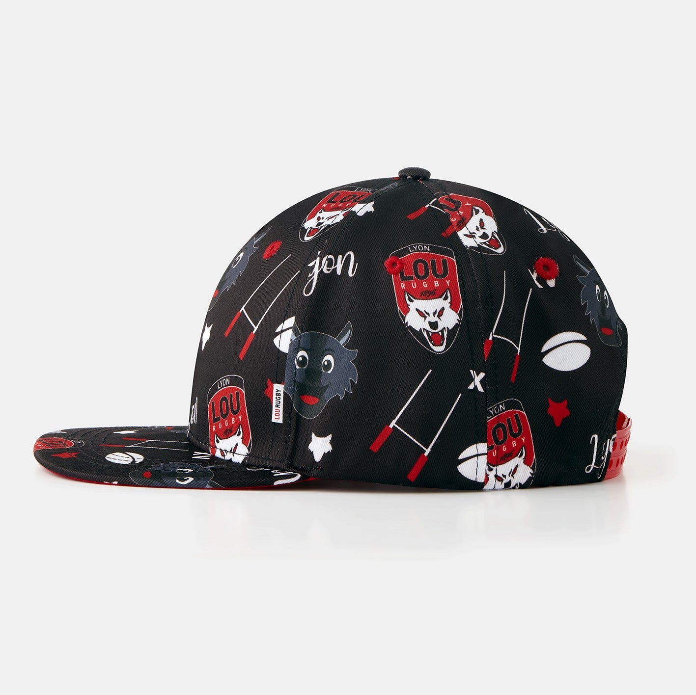 CASQUETTE WOLFY LOU - JUNIOR