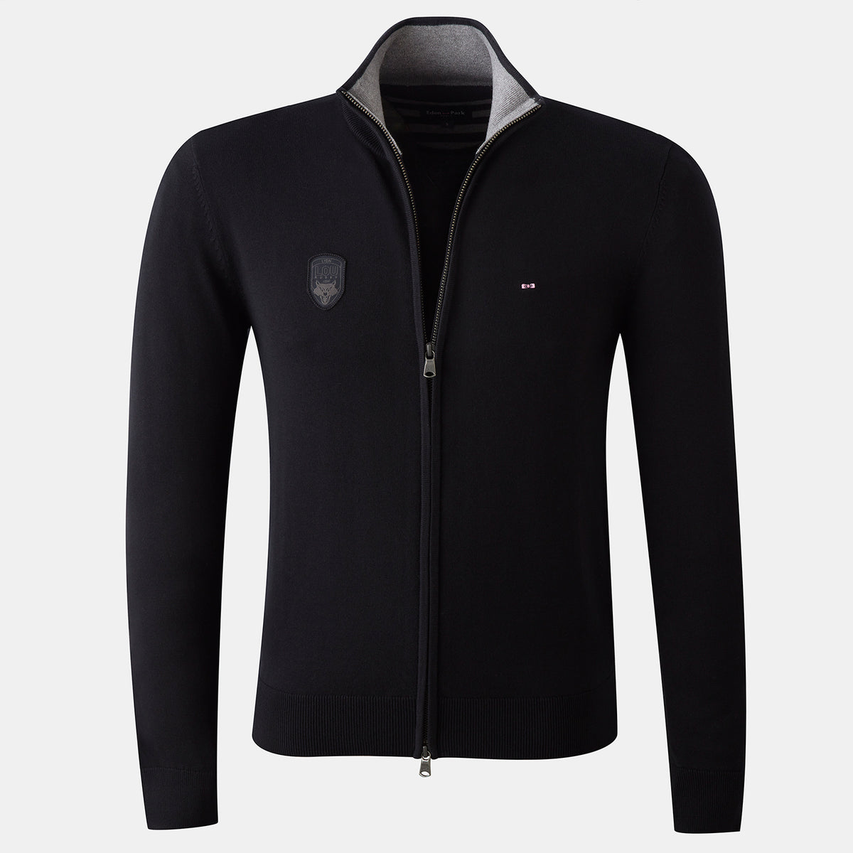 lou-rugby-collection-gilet-zippe-eden-park-noir