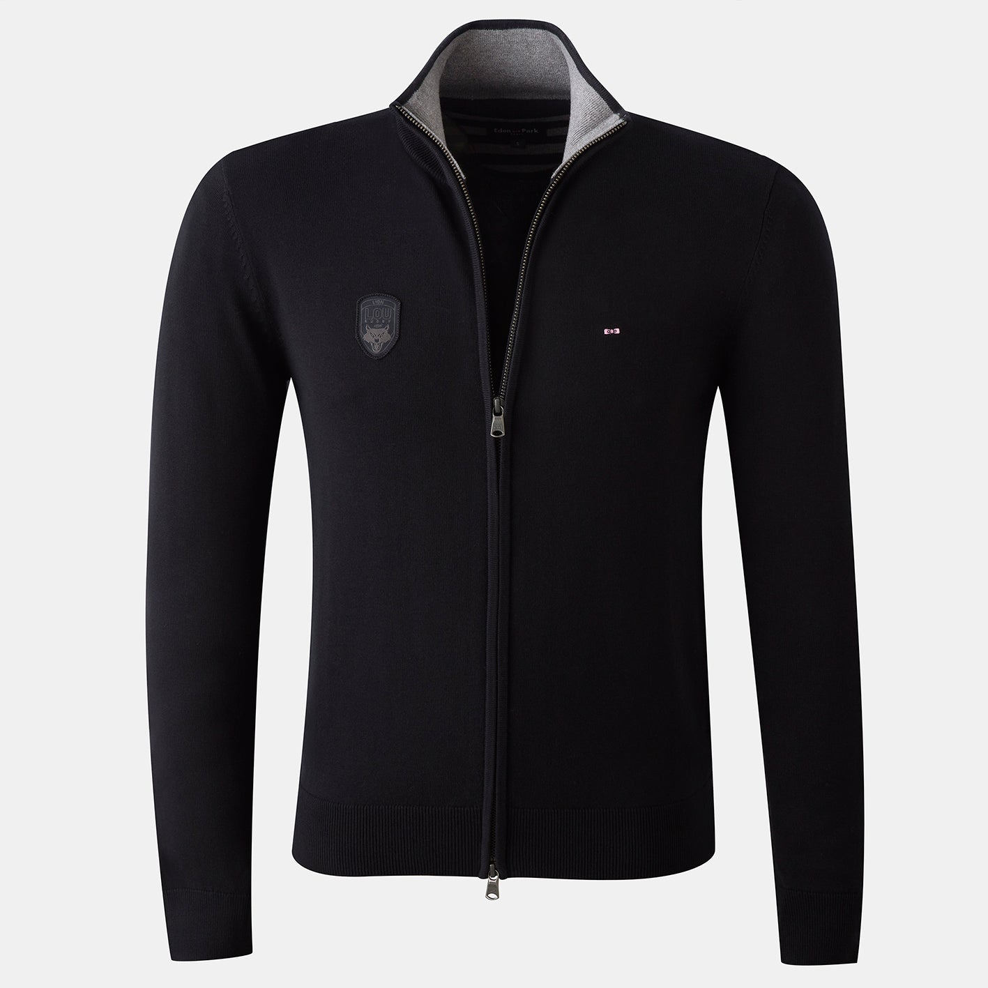 lou-rugby-collection-gilet-zippe-eden-park-noir