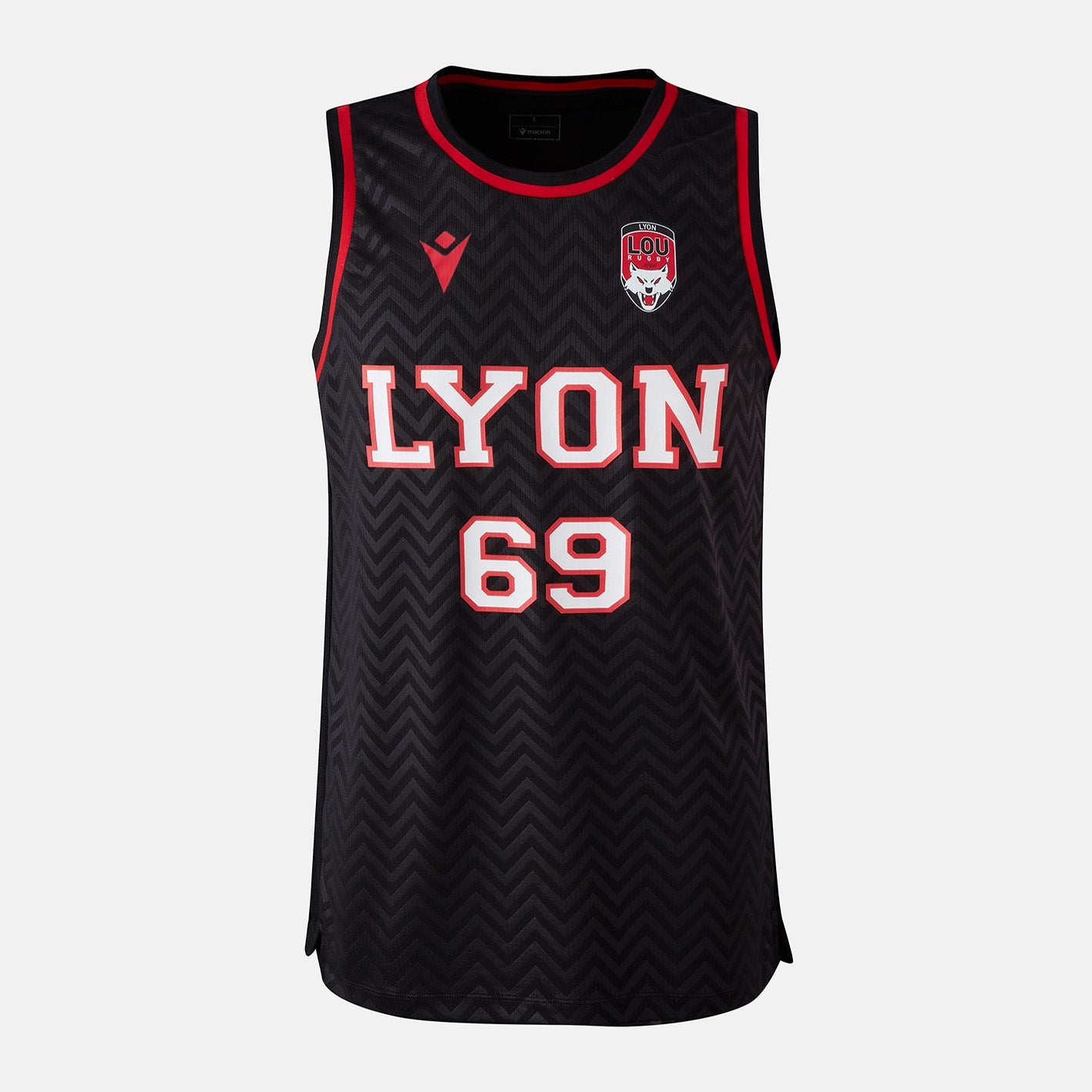 DEBARDEUR BASKET RUCK