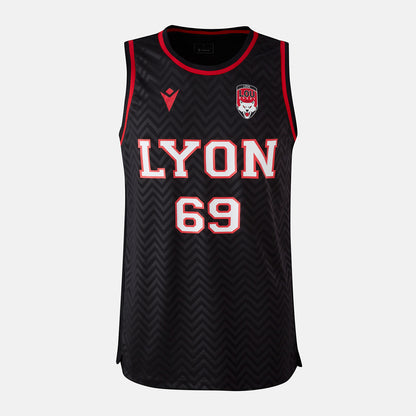 DEBARDEUR BASKET RUCK