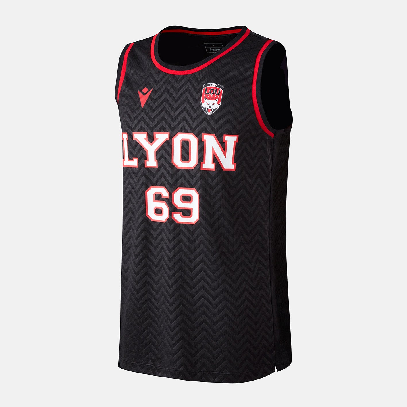 DEBARDEUR BASKET RUCK