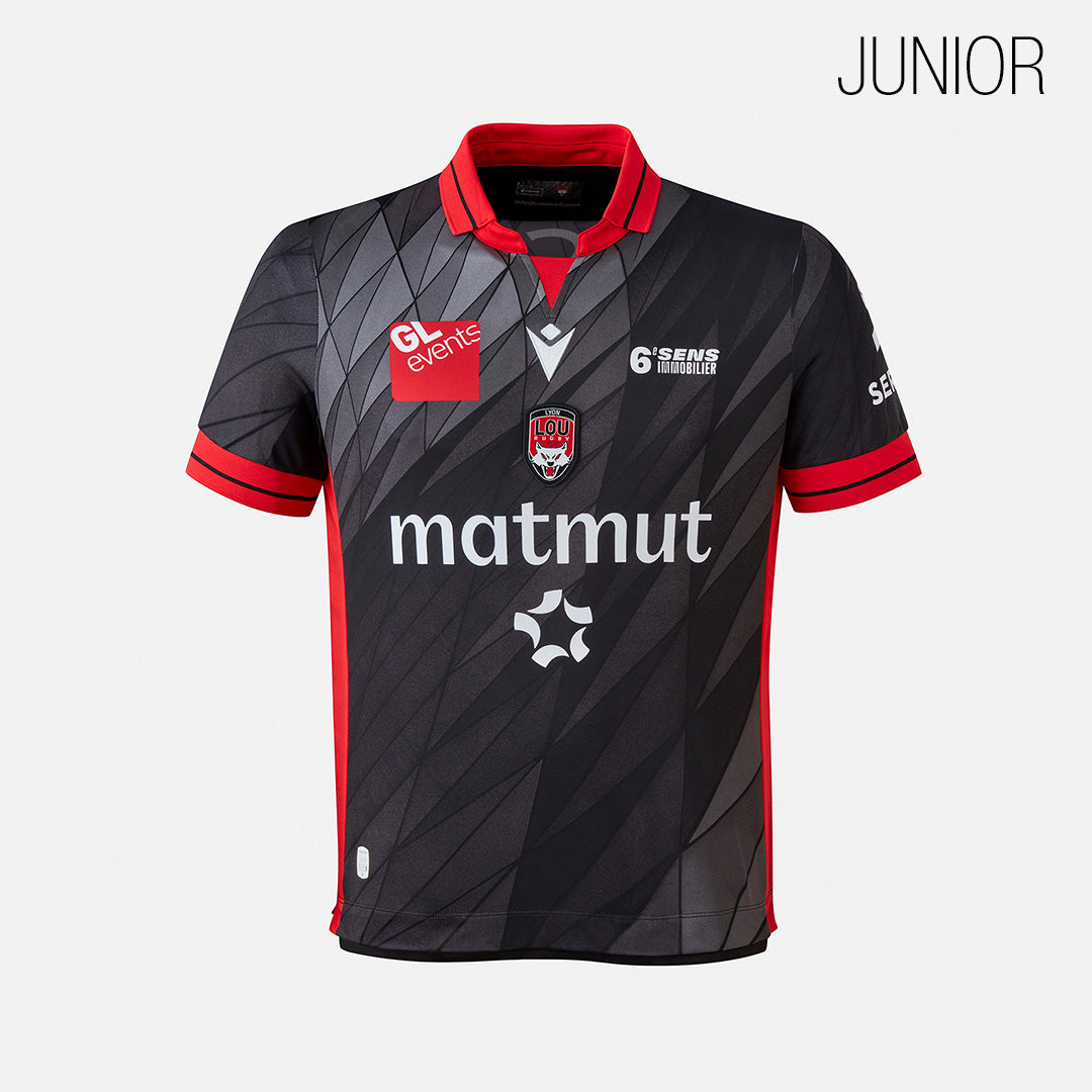 MAILLOT REPLICA HOME 25/26 - JUNIOR