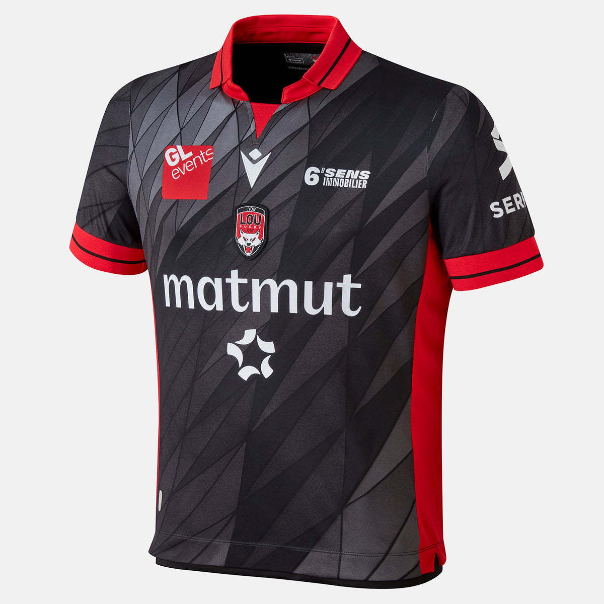 MAILLOT REPLICA HOME 25/26 - JUNIOR