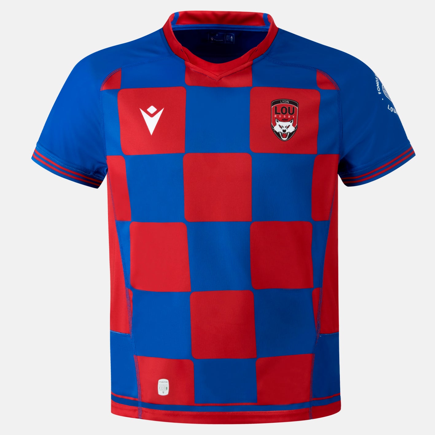 SUPERSVENS HOME JERSEY 25/26
