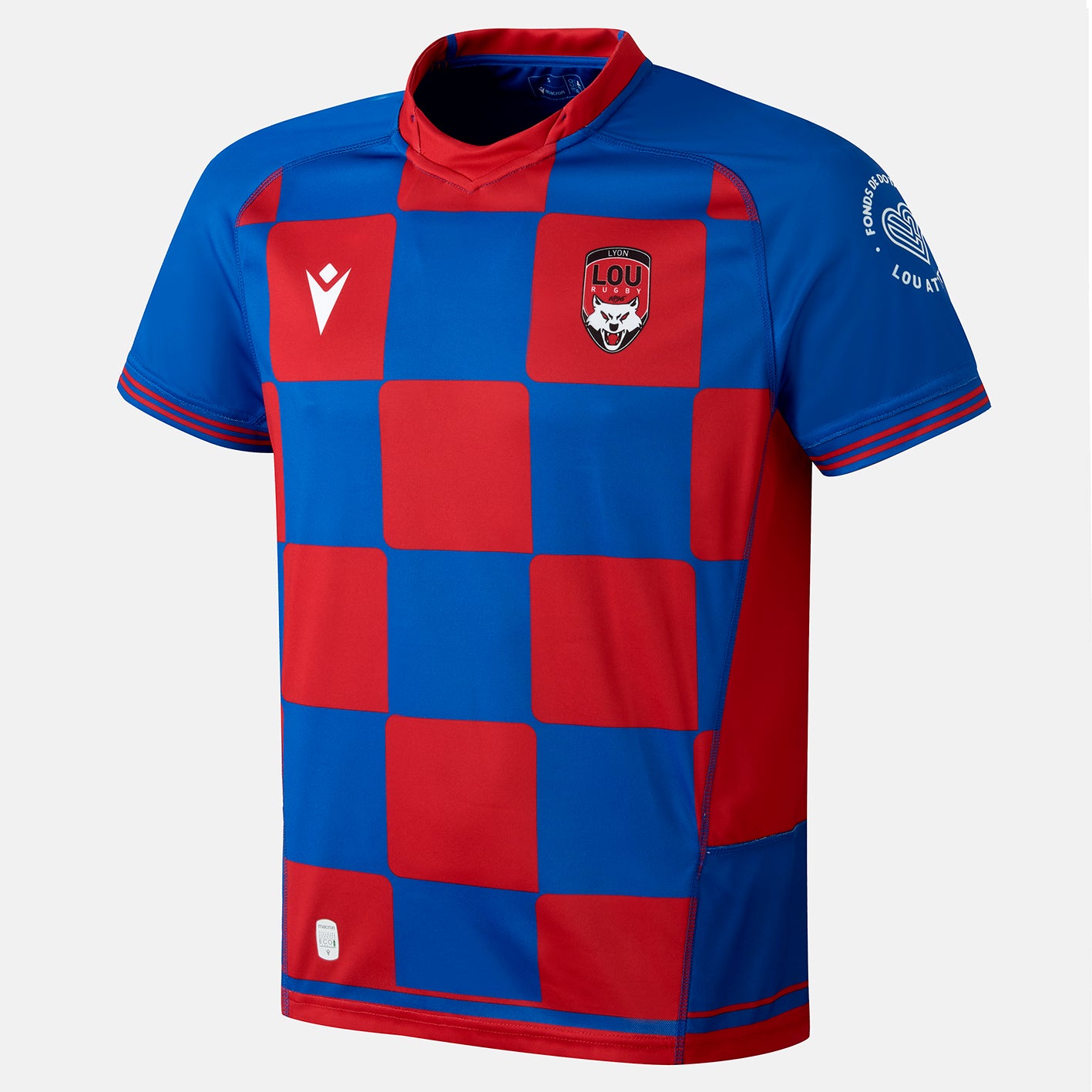 SUPERSVENS HOME JERSEY 25/26